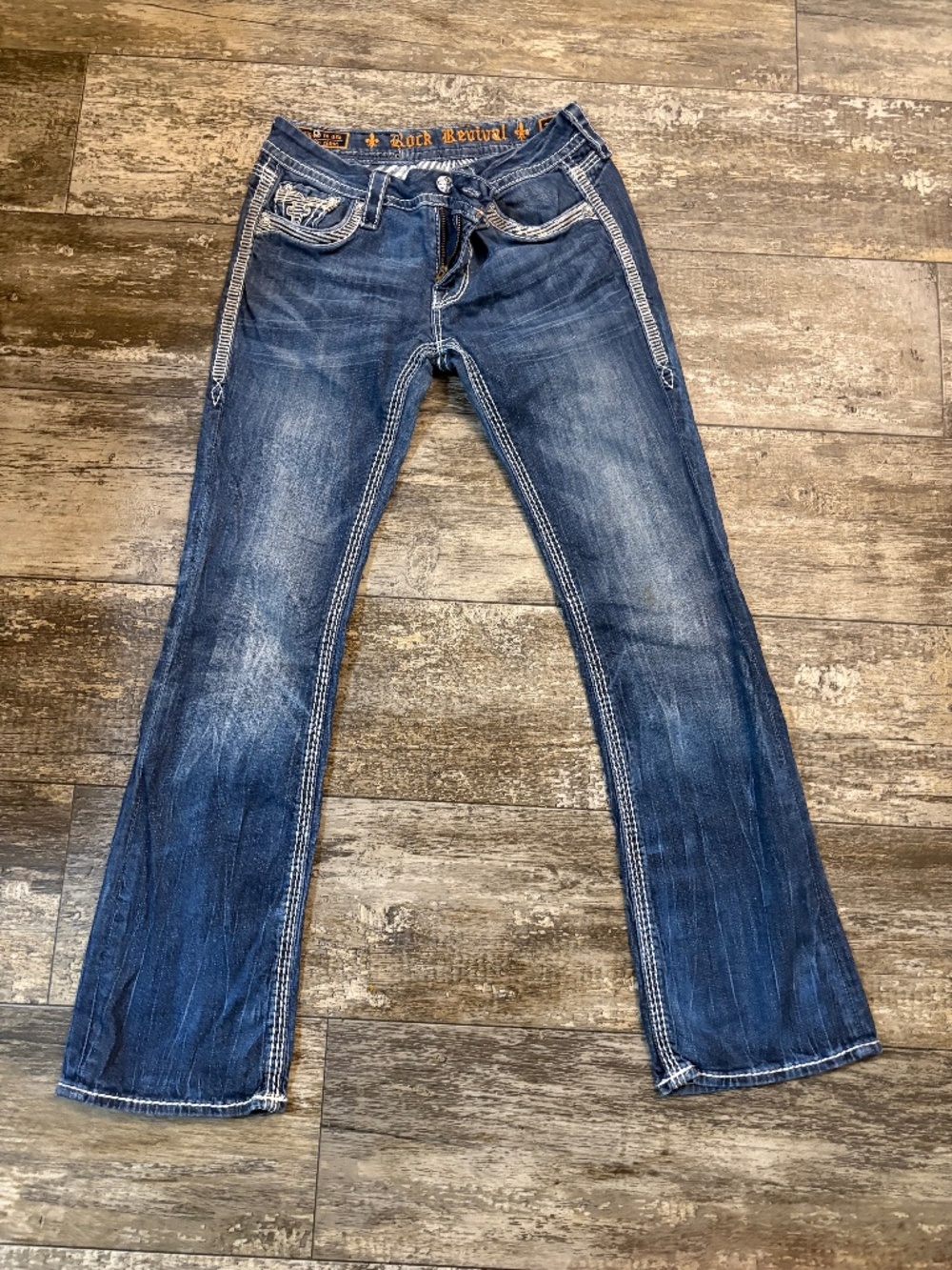 Rock Revival Jeans